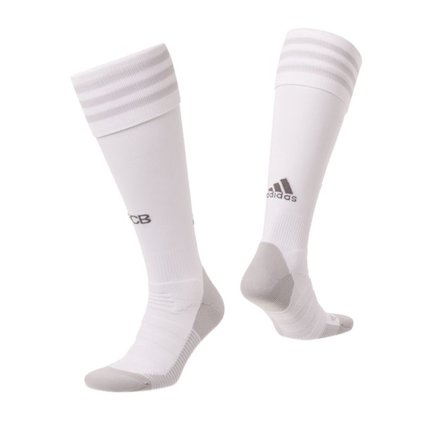 Calcetines Bayern Munich 2ª 2019/20 Blanco